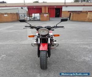 Motorcycle honda cb 900 f2 for Sale