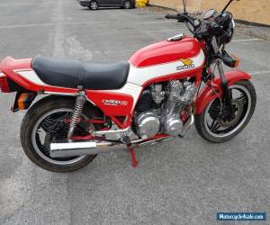 Motorcycle honda cb 900 f2 for Sale