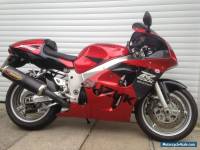 SUZUKI GSXR 600 W, Very Clean, Low mileage bike