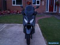 2010 YAMAHA YP250R X-MAX GREY