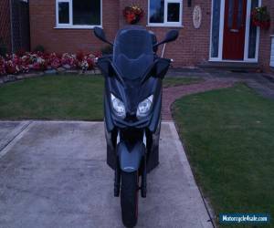 Motorcycle 2010 YAMAHA YP250R X-MAX GREY for Sale