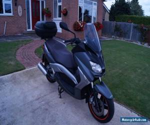 Motorcycle 2010 YAMAHA YP250R X-MAX GREY for Sale