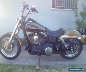 Motorcycle 2007 Harley-Davidson FXDB STREET BOB for Sale