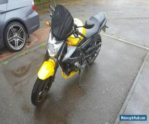 Motorcycle 2010 YAMAHA XJ 6 N ABS YELLOW for Sale