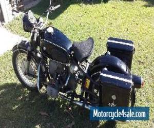 Motorcycle 1955 BMW R50 for Sale