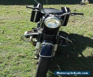 Motorcycle 1955 BMW R50 for Sale