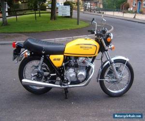 Motorcycle Honda CB400F 400/4 1977 for Sale