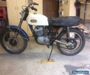 Motorcycle yamaha DT 1 vintage trail bike motorcycle for Sale