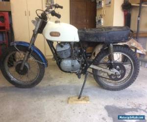 yamaha DT 1 vintage trail bike motorcycle for Sale