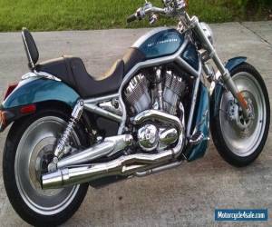 Motorcycle 2004 Harley-Davidson VRSC for Sale