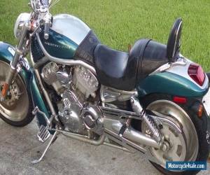 Motorcycle 2004 Harley-Davidson VRSC for Sale