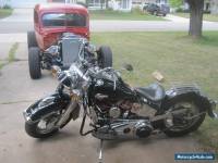 1958 Harley-Davidson Other