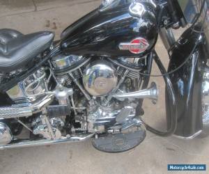 Motorcycle 1958 Harley-Davidson Other for Sale