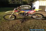 Suzuki RM 85 2008 BW/LW Race Bike not a ktm 85 or yamaha yz 85 or honda cr 85 for Sale