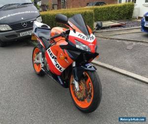 Motorcycle Repsol honda cbr600rr for Sale