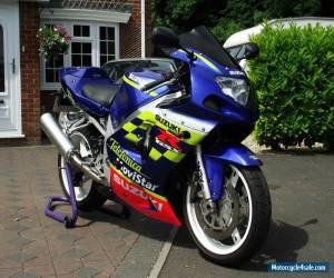 Motorcycle Suzuki GSXR600 K2 for Sale