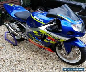 Motorcycle Suzuki GSXR600 K2 for Sale