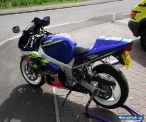 Motorcycle Suzuki GSXR600 K2 for Sale