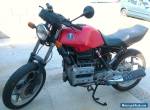 1986 BMW K-Series for Sale