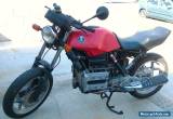 1986 BMW K-Series for Sale