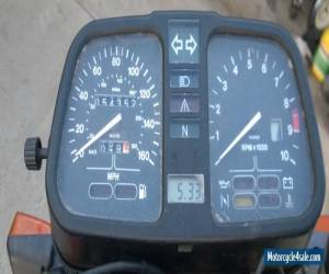 Motorcycle 1986 BMW K-Series for Sale