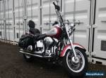 HARLEY-DAVIDSON SOFTAIL TWIN CAM SWAP PX for Sale