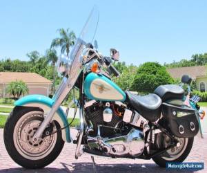 Motorcycle 1992 Harley-Davidson Softail for Sale