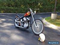 1960 Harley-Davidson Other