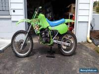 1987 Kawasaki KX