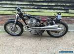 Honda CB500T Cafe Racer Project for Sale