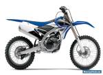 2014 Yamaha YZ for Sale