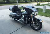 2015 Harley-Davidson Touring for Sale