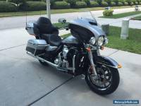 2015 Harley-Davidson Touring