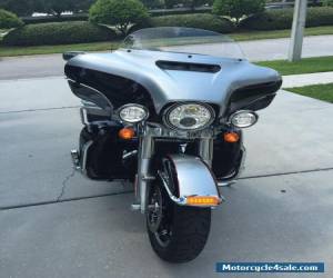 Motorcycle 2015 Harley-Davidson Touring for Sale