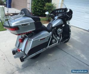 Motorcycle 2015 Harley-Davidson Touring for Sale