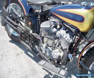 Motorcycle 1964 Harley-Davidson Other for Sale