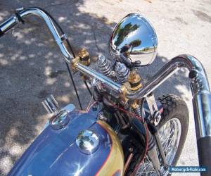 Motorcycle 1964 Harley-Davidson Other for Sale