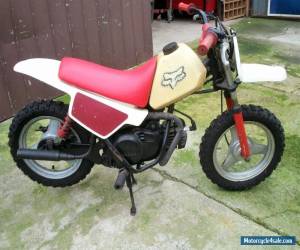 Motorcycle PW50 YAMAHA MOTORCYCLE for Sale