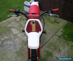 Motorcycle PW50 YAMAHA MOTORCYCLE for Sale