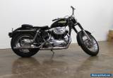 1968 Harley-Davidson Sportster for Sale