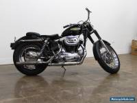 1968 Harley-Davidson Sportster