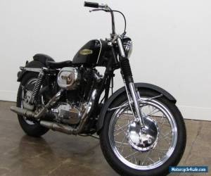 Motorcycle 1968 Harley-Davidson Sportster for Sale