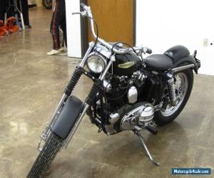 Motorcycle 1968 Harley-Davidson Sportster for Sale