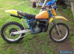 SUZUKI RM250 for Sale