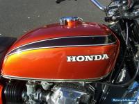 1972 Honda CB