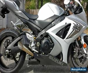 Motorcycle 2008 Suzuki GSX-R for Sale