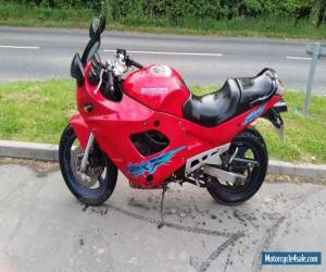 Suzuki GSX600F Motorbike  for Sale