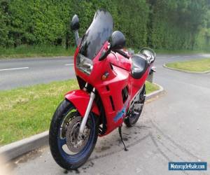 Motorcycle Suzuki GSX600F Motorbike  for Sale