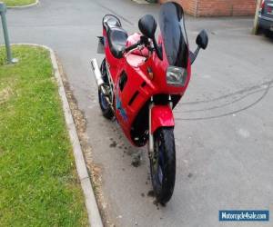 Motorcycle Suzuki GSX600F Motorbike  for Sale