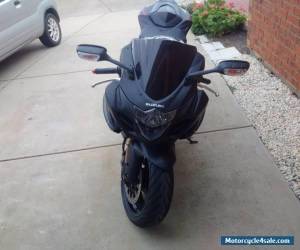 Motorcycle GSXR 1000 2009 Matte Black for Sale